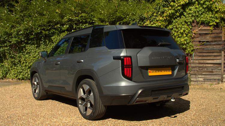 KGM TORRES EVX ELECTRIC ESTATE 152kW K30 73kWh 5dr Auto